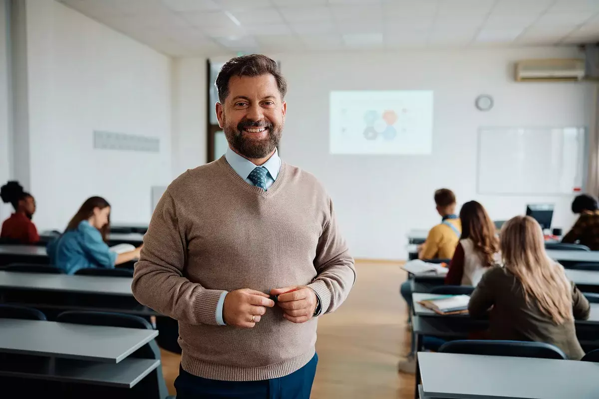 В Казахстане выберут лучшего преподавателя вуза