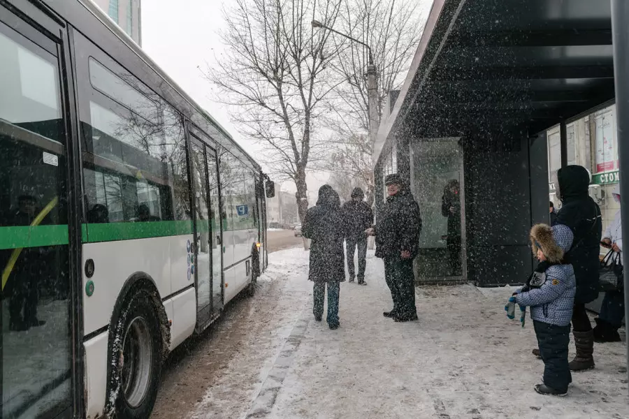 Автобустар да, жылы аялдамалар да тапшы: Елорда әкімдігінің алдағы қысқа дайындығы қандай?