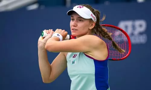 Елена Рыбакина узнала позицию в мировом рейтинге перед Итоговым турниром WTA