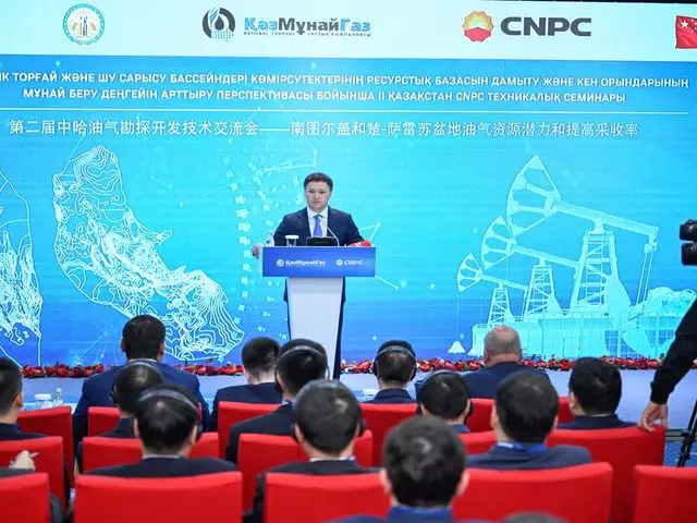 КазМунайГаз и CNPC планируют усилить геологоразведку в Кызылординской области