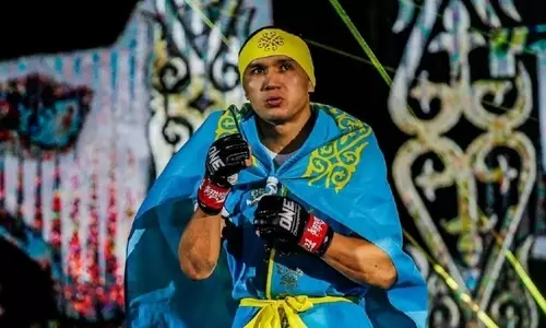 «The Kazakh» заявил о победе Рахмонова в бою за титул UFC