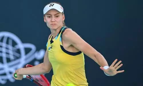 Елена Рыбакина вылетела на Итоговый турнир WTA 