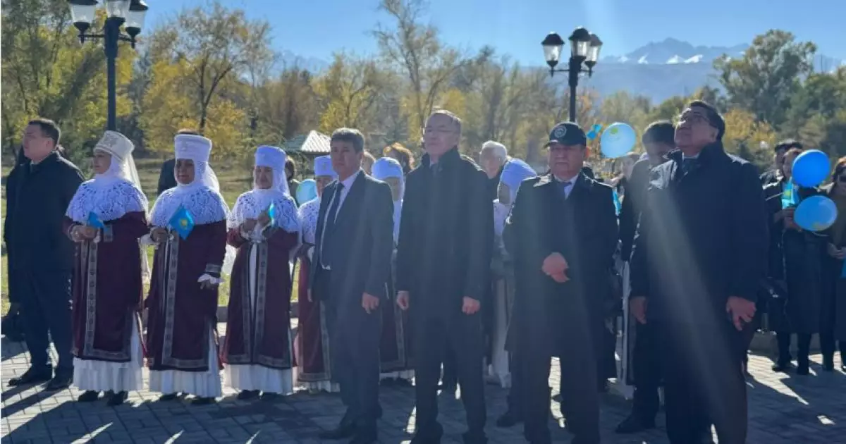   Ауылда спорт кешені ашылды   