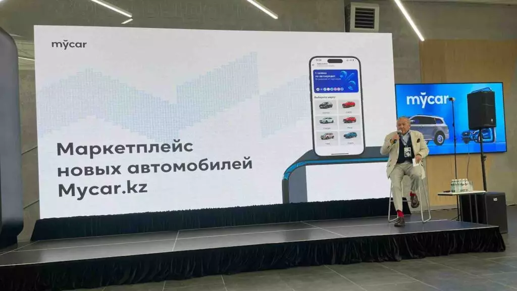 Названа дата начала продаж автомобилей BYD в Казахстане