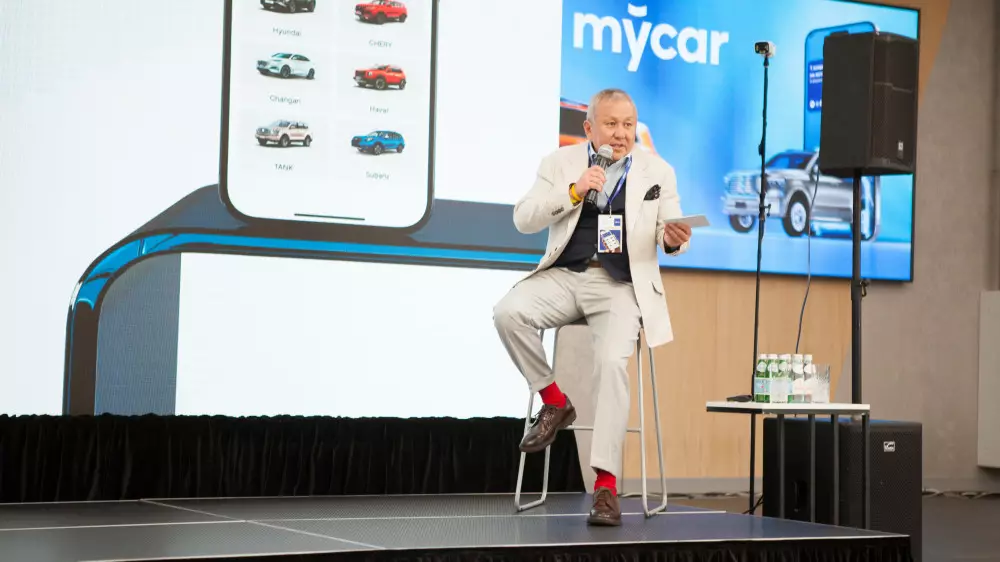 Mycar.kz презентовал первый в Казахстане маркетплейс новых автомобилей