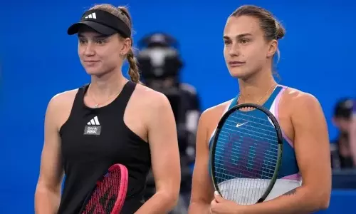 Рыбакина и Соболенко попали в одну группу на Итоговом турнире WTA