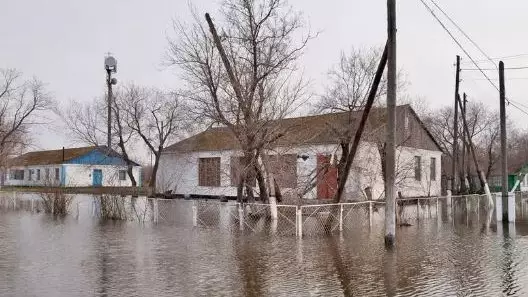 Ұлытау облысында су тасқынынан соң қозғалған қылмыстық істерге қатысты мәлімдеме жасады