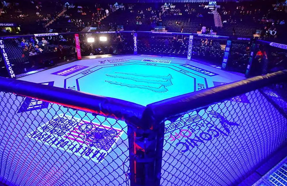 Сразу восемь бойцов UFC потеряли работу: дивизион Мераба Двалишвили пострадал сильнее всего