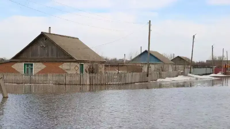 Тасқынға кінәлі болған шенеуніктер сотталатын болды