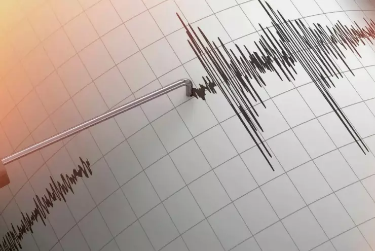 В Казахстане случилось землетрясение магнитудой 4,5