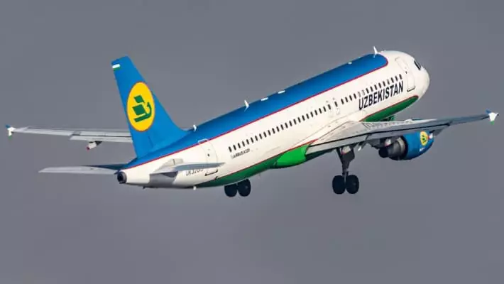 Летевший в Ташкент самолет Uzbekistan Airways экстренно сел в Анкаре