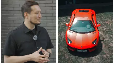 Бейбіт Әлібековтің Lamborghini көлігімен трюк жасамақ болған жас жігіт қайтыс болды