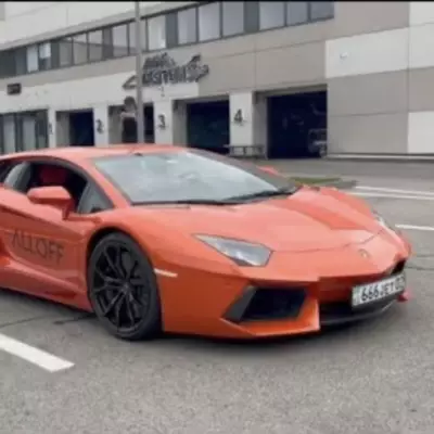 Под колёсами Lamborghini блогера Алибекова погиб 22-летний парень в Алматы