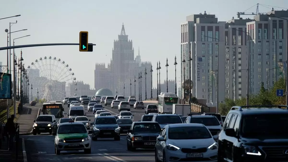 Көлік салығы: Астанада қарызы ең көп жүргізушілер тізімі жарияланды