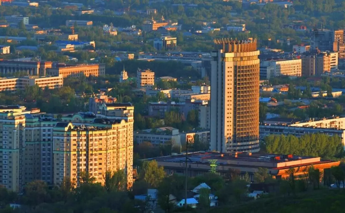 Алматинцев предупредили синоптики