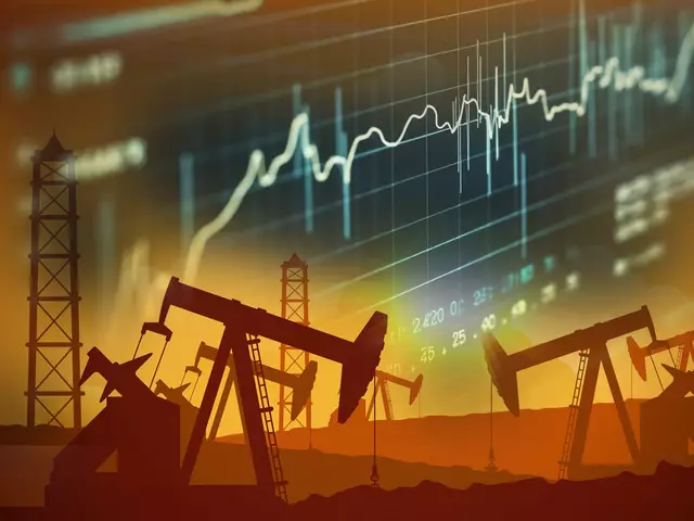 Цены на нефть Brent продолжают восстанавливаться