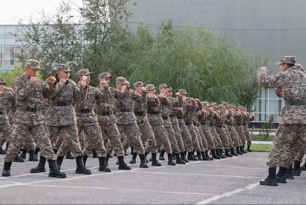 Систему "Ак сункар" хотят внедрить в войсках – Минобороны РК