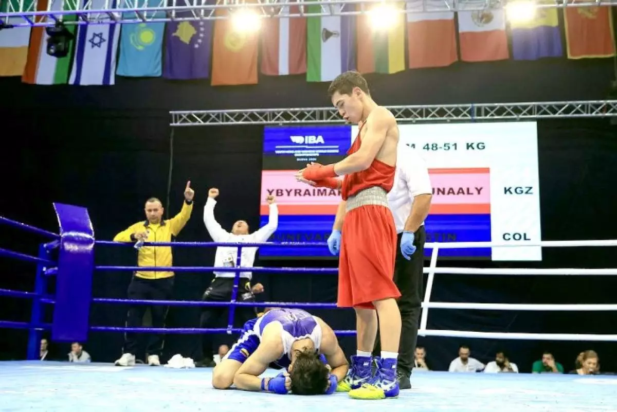 «Қош бол, ІВА»: Қырғызстан бокстан World Boxing ұйымына мүшелікке өтті