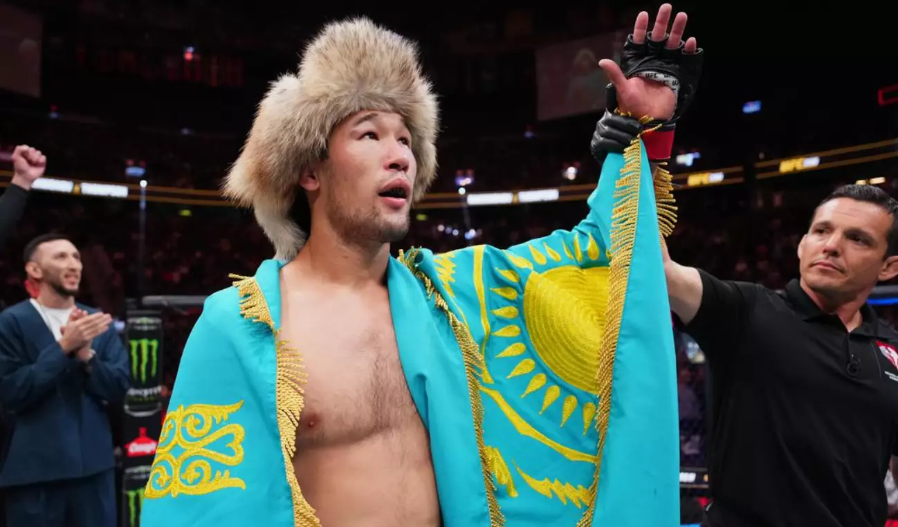 С кем подерется Рахмонов после срыва боя с чемпионом UFC