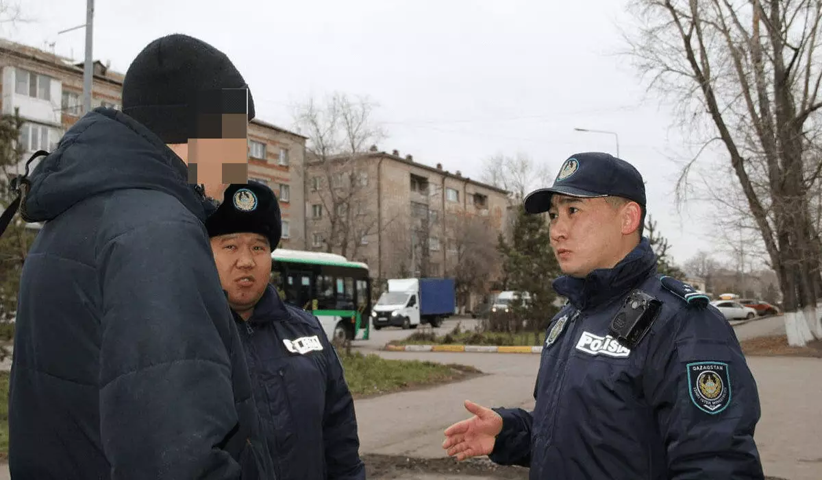 Петропавлда қоғамдық орындарды ластағаны үшін мыңнан аса тұрғын әкімшілік жауапкершілікке тартылды