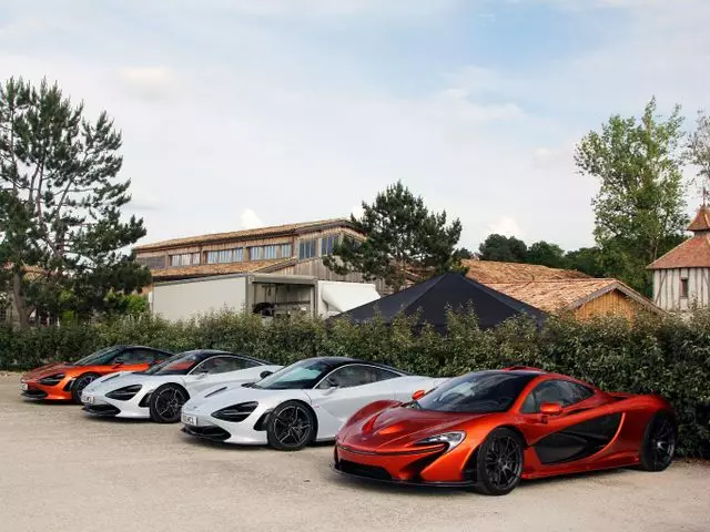 Новые хозяева McLaren, достижение Tesla, падение «немцев» и новые батареи CATL