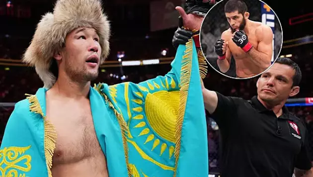 "Бой века в UFC". Рахмонов сойдется с Махачевым?