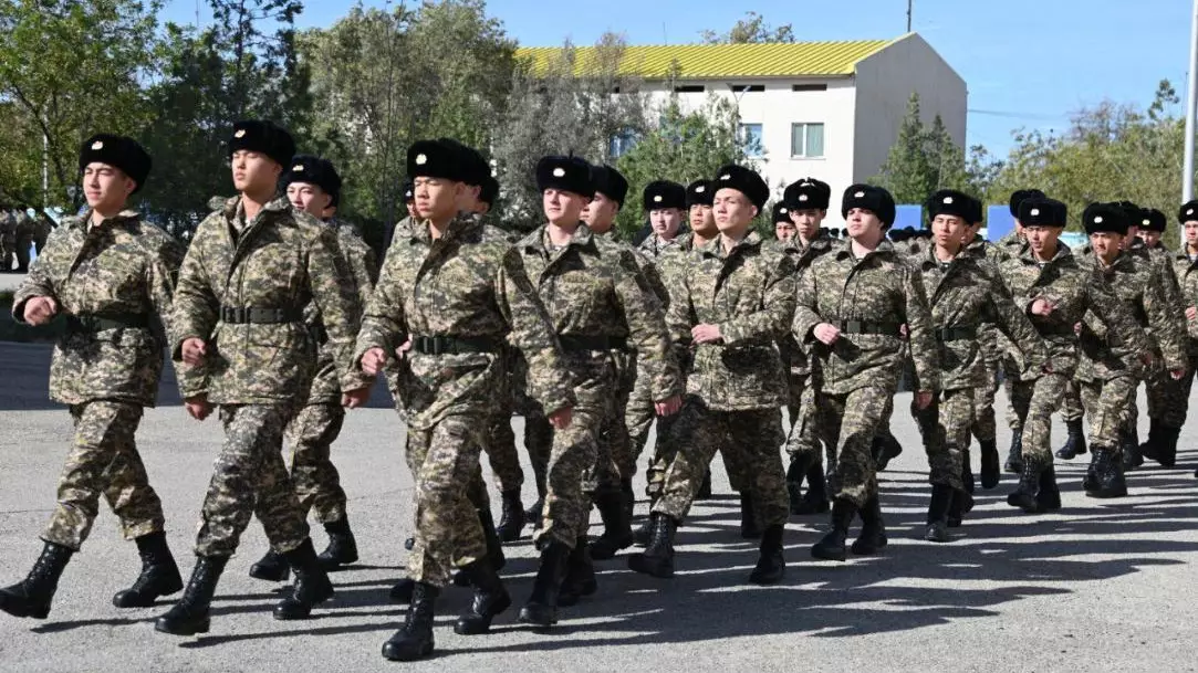 Морские пехотинцы осваивают азы военной науки