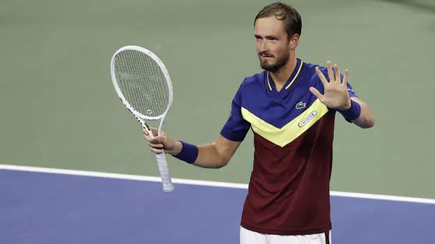 Медведев обойдет Джоковича в рейтинге ATP, Зверев поднимется на вторую строчку