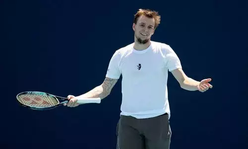 ATP ерлер арасында теннисшілер рейтингін жариялады