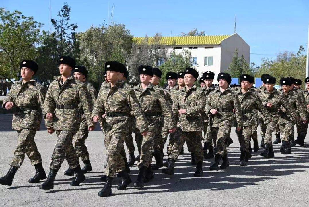 Казахстан усиливает подготовку офицеров и рядовых запаса: новая роль военных кафедр в системе обороны