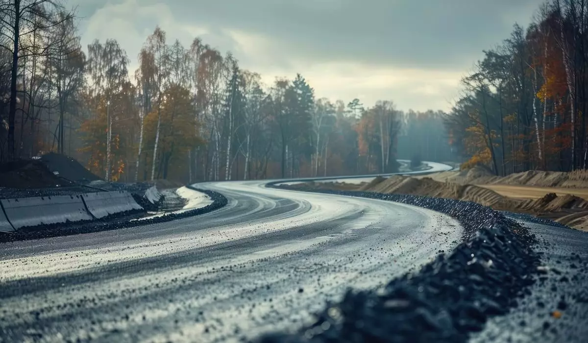 В 11 областях Казахстана предупреждают об ухудшении погоды на дорогах