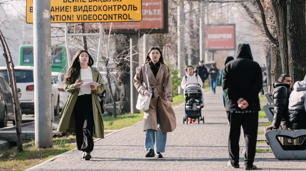 Землетрясение в Алматы: что говорят жители города