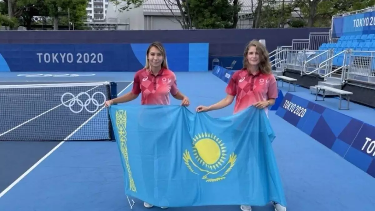 Меруерт Кәукеева мен Юлия Игнатченко WTA 250 турнирінің финалында төрелік етті