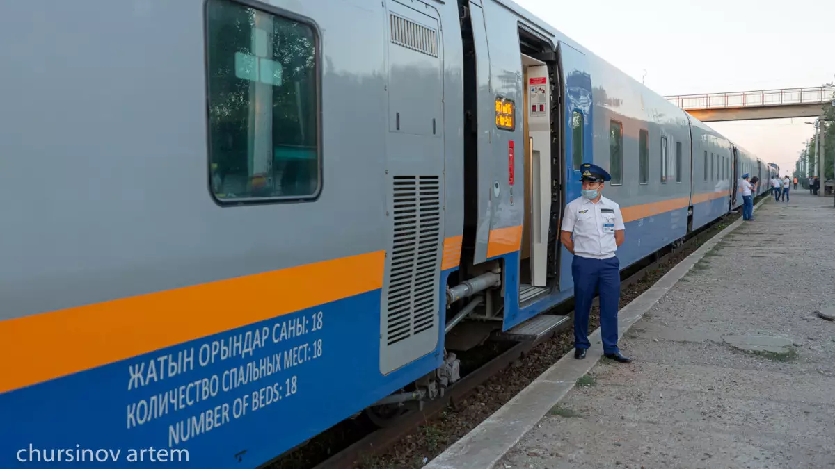 Желтоқсанда бірқатар бағытта қосымша тальго пойыздары іске қосылады