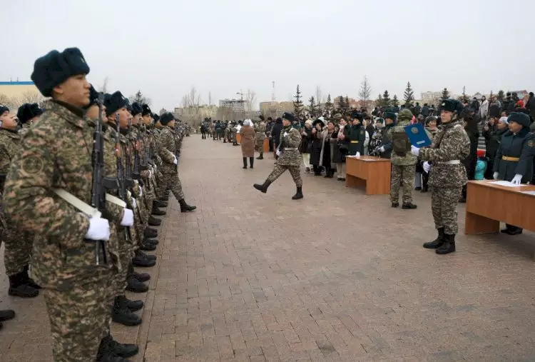 Қазақстанда әскери-патриоттық тәрбие жөніндегі үйлестіру кеңестері құрылады