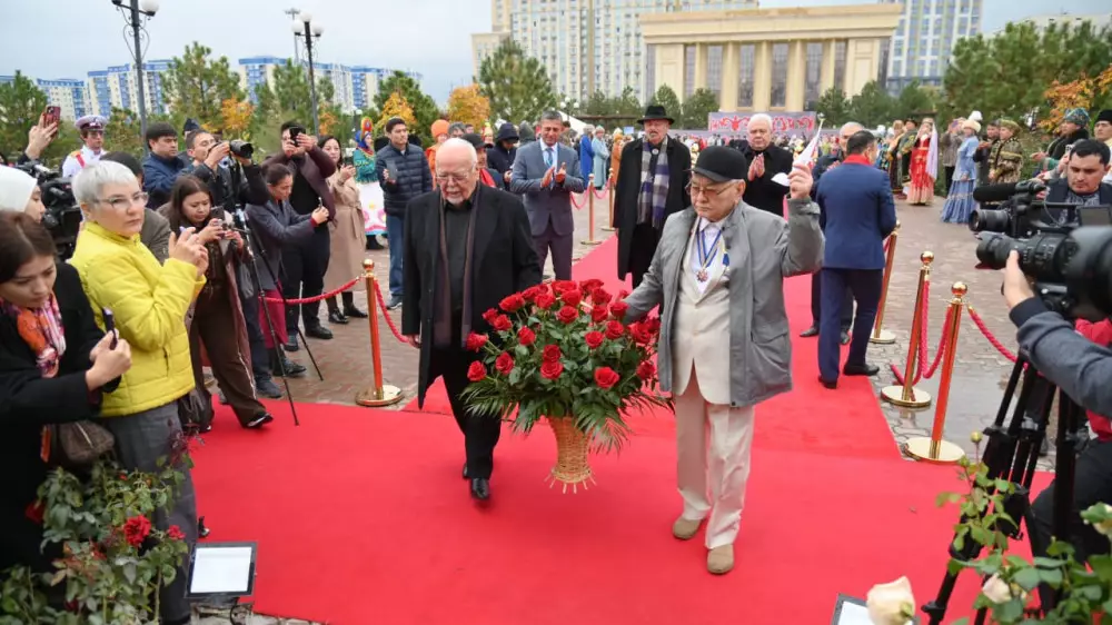 95-летие театра Шанина: IX Международный фестиваль