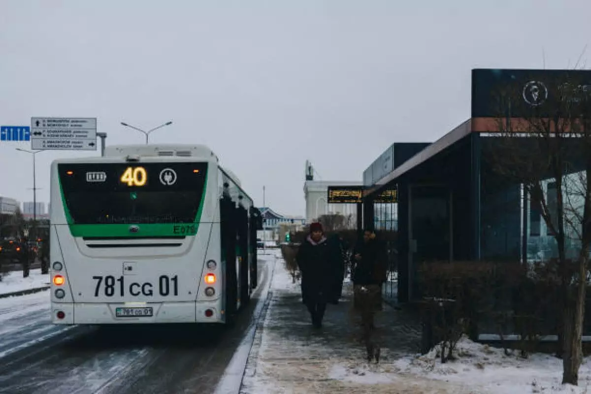 Гостья из Германии пожаловалась на проблемы с оплатой в автобусах Астаны