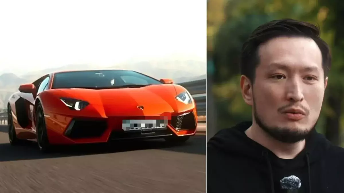 Смертельное ДТП с Lamborghini Алибекова: водителя задержали за наезд на трюкача