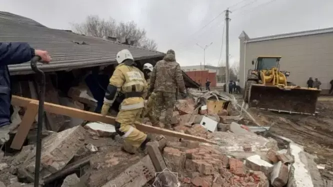 Разрыв котла в Костанайской области: медики рассказали о состоянии пострадавшего