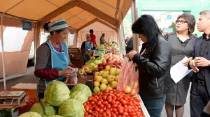 В Алматы пройдет расширенная сельскохозяйственная ярмарка