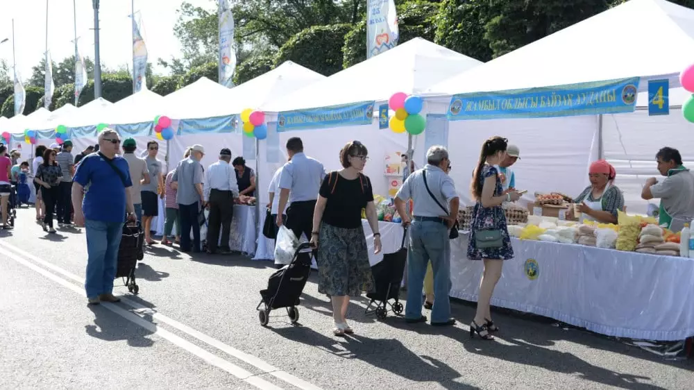 Алматыда демалыс күндері Сәтбаев көшесінің бір бөлігі жабылады