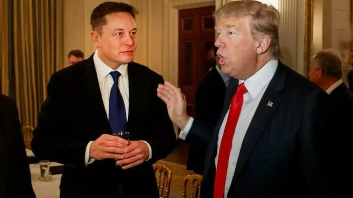 Tesla в топе дорогих компаний мира — Маск планирует революцию с Трампом