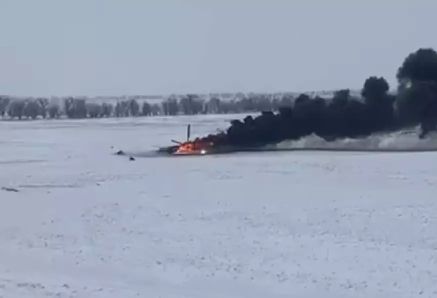 Технической неисправностью объяснили крушение вертолета в минобороны Казахстана