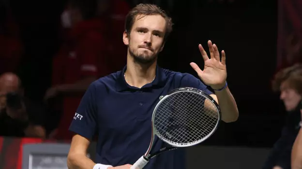 Даниил Медведев — Тэйлор Фритц: время начала и где смотреть матч ATP Finals