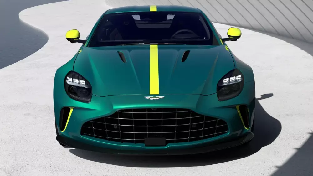 Aston Martin выпустит 24 автомобиля в честь победы в Спа-Франкоршам