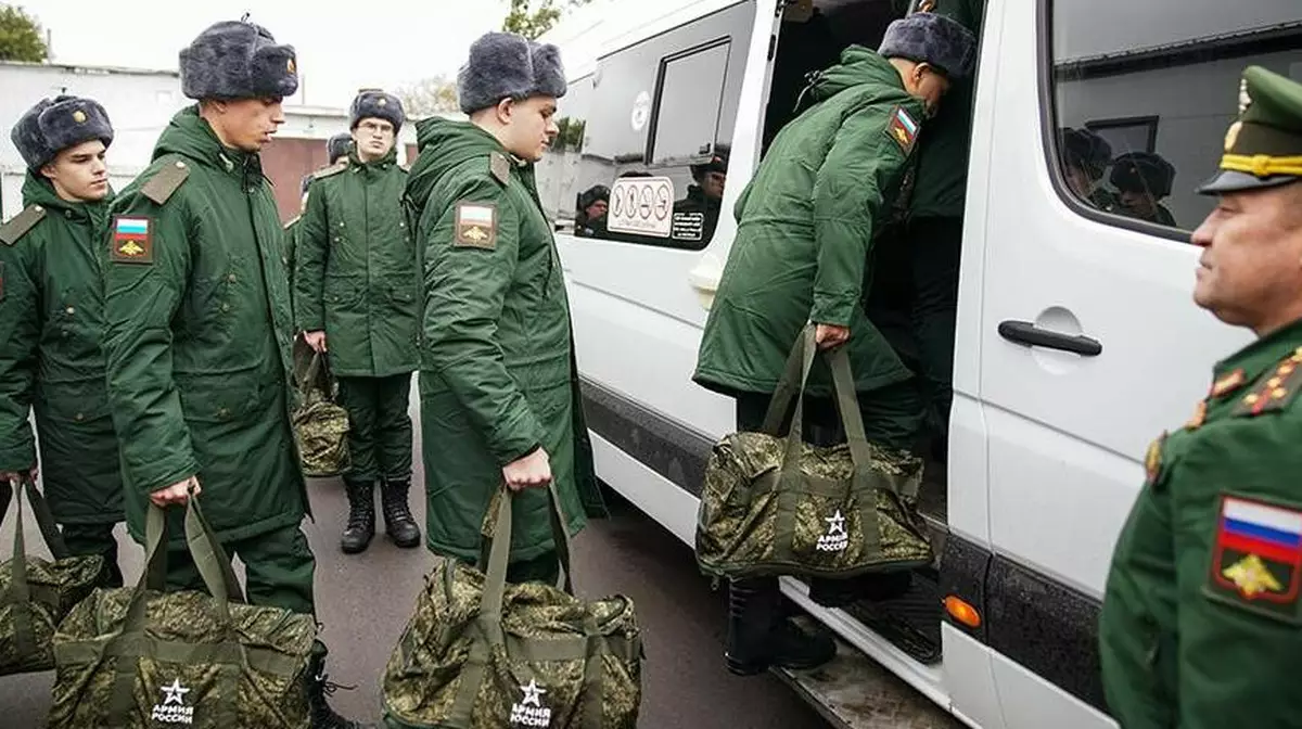 В Москве начали запрещать выезд из страны за неявку в военкомат