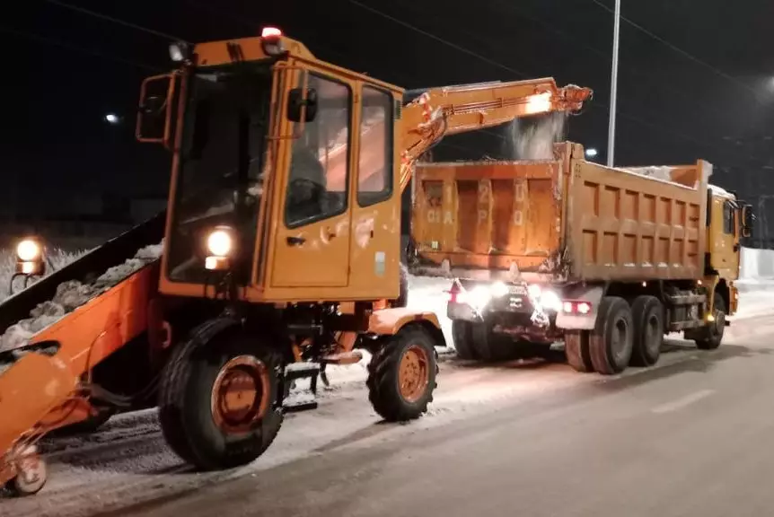 Коммунальщики Астаны перешли на круглосуточное дежурство