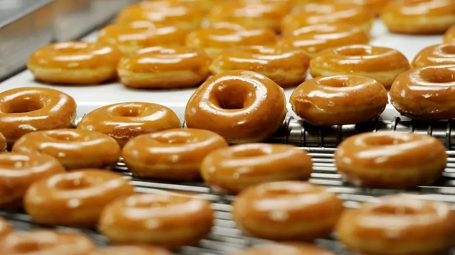 Krispy Kreme отпразднует Всемирный день доброты раздав дюжину бесплатных пончиков