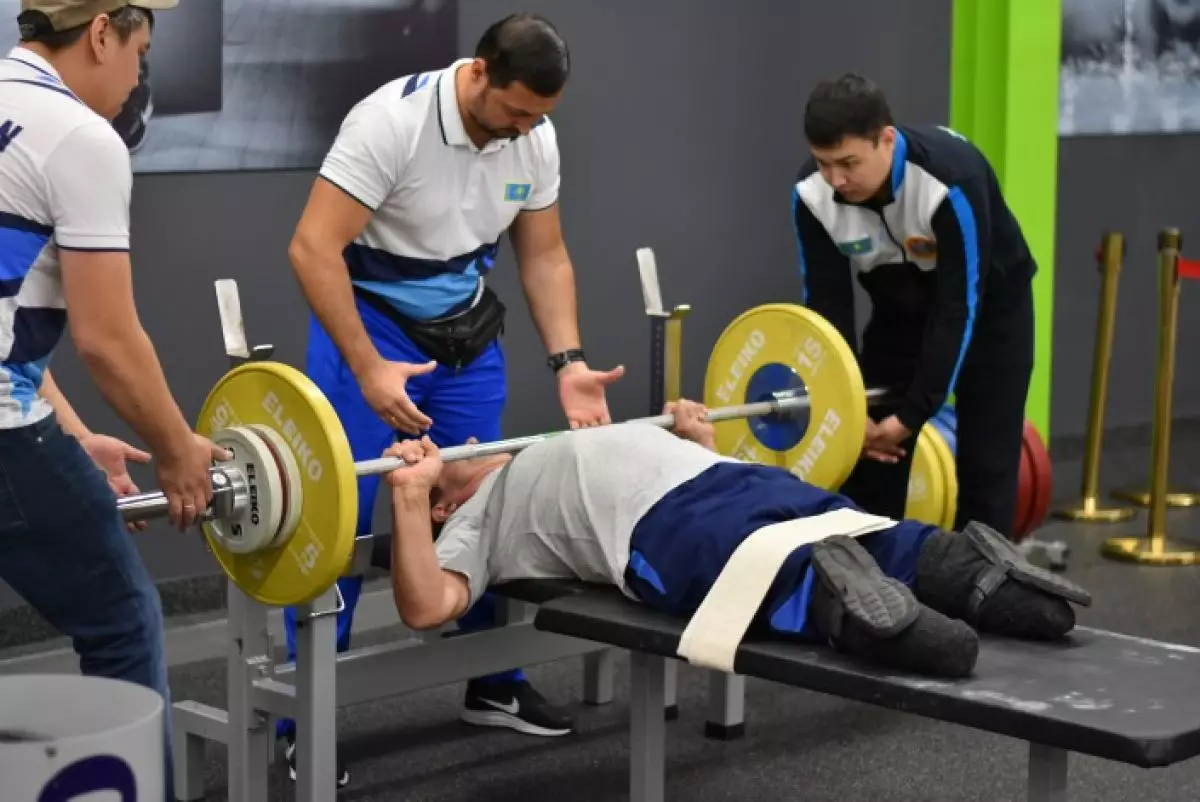 Мүгедектігі бар спортшылар үшін жаңа заң жобасы әзірленді