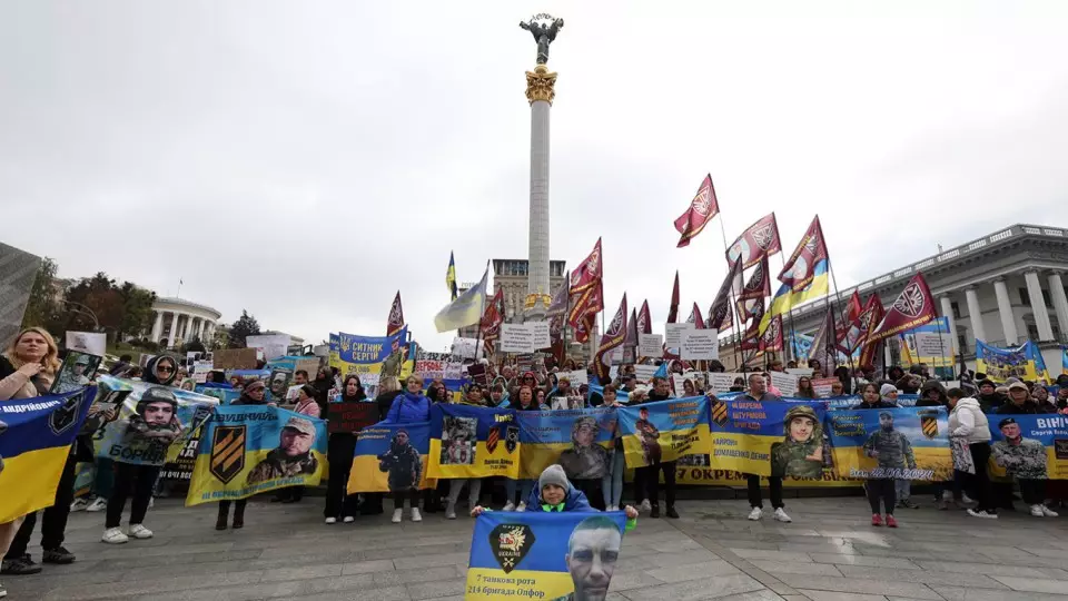 Больше половины украинцев выступили против сдачи территорий ради окончания войны